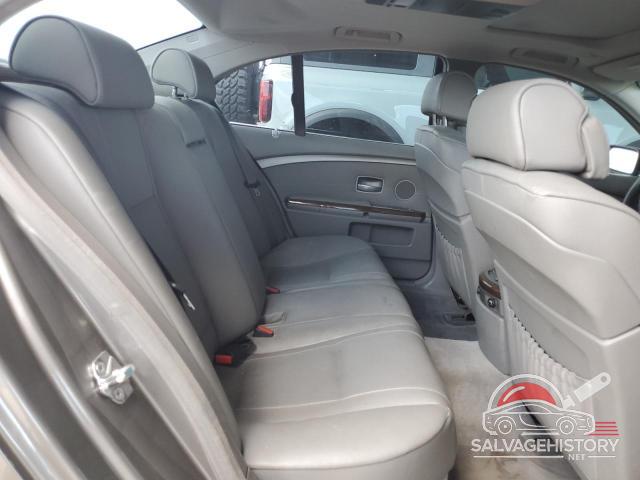WBAGL63564DP73812 2004 BMW 7 SERIES photo no. 10