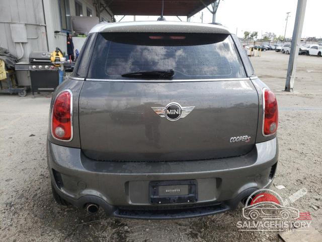 WMWZC3C54BWH97778 2011 MINI COOPER photo no. 6