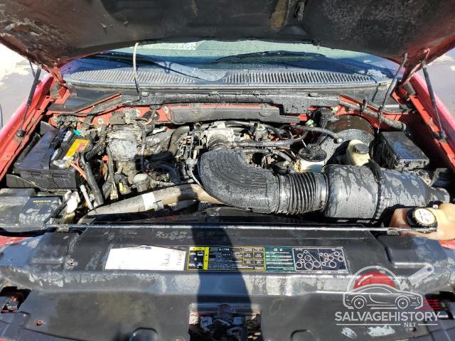 1FTRW08L91KB45399 2001 FORD F-150 photo no. 11