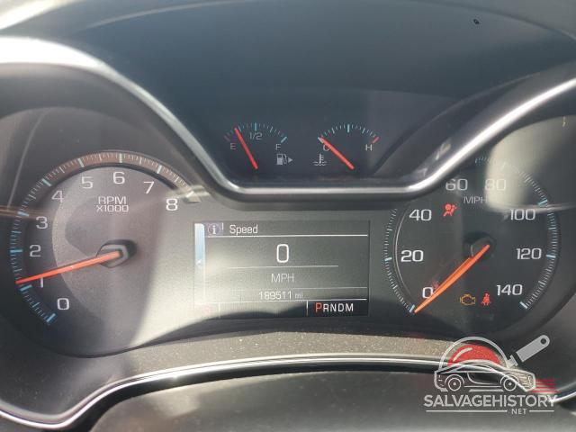 1G1115SL0EU116135 2014 CHEVROLET IMPALA photo no. 9