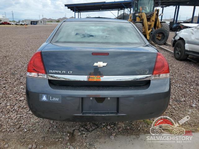 2G1WB5EN7A1247035 2010 CHEVROLET IMPALA photo no. 6