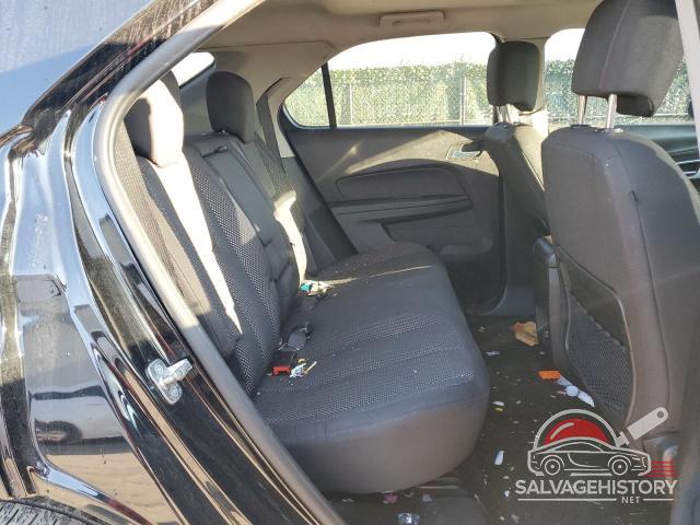 2GNFLDE36D6327745 2013 CHEVROLET EQUINOX photo no. 10