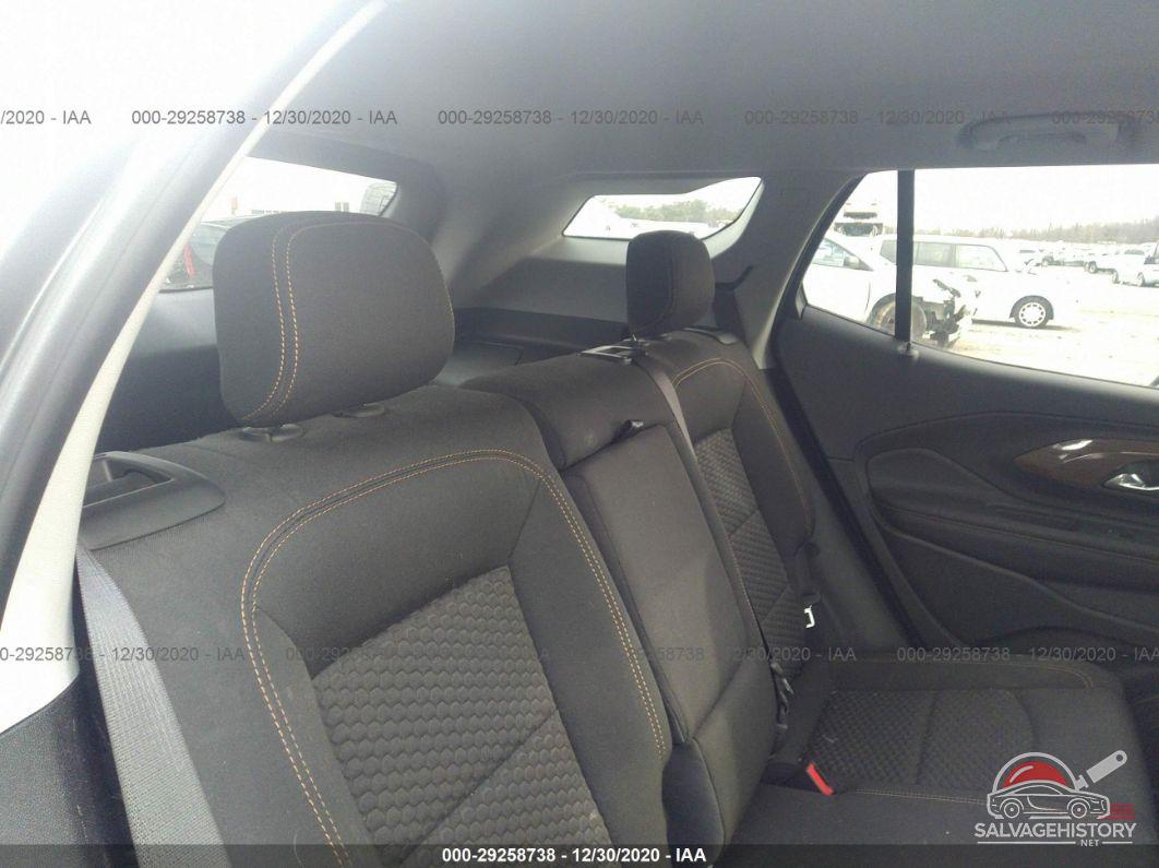 3GKALTEX3JL133802 2018 GMC TERRAIN photo no. 8