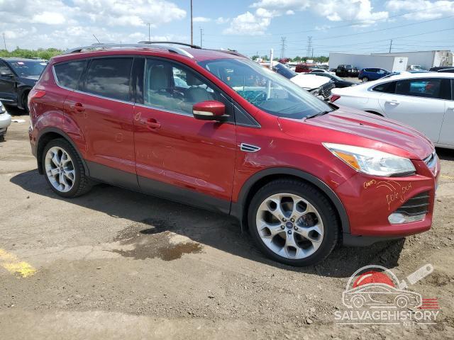 1FMCU9J99EUB44533 2014 FORD ESCAPE photo no. 4