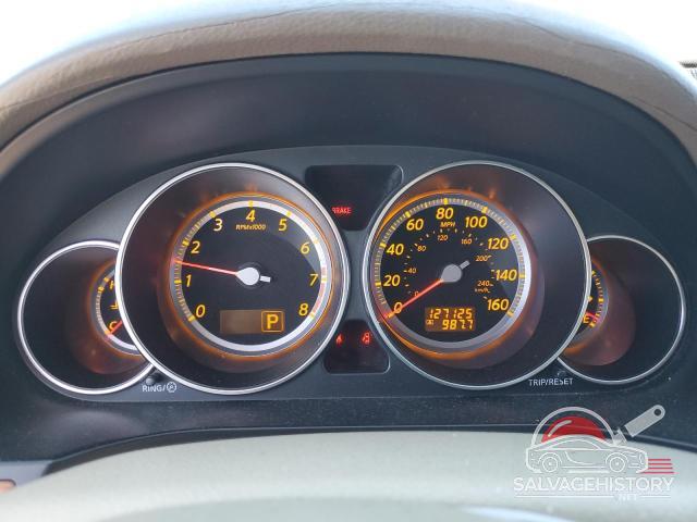 JNKAY01E46M100206 2006 INFINITI M35 photo no. 9