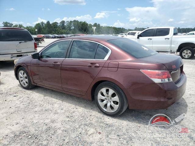 JHMCP26778C033854 2008 HONDA ACCORD photo no. 2