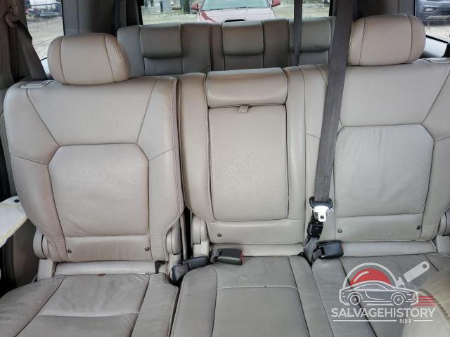 5FNYF3H51AB014690 2010 HONDA PILOT photo no. 10