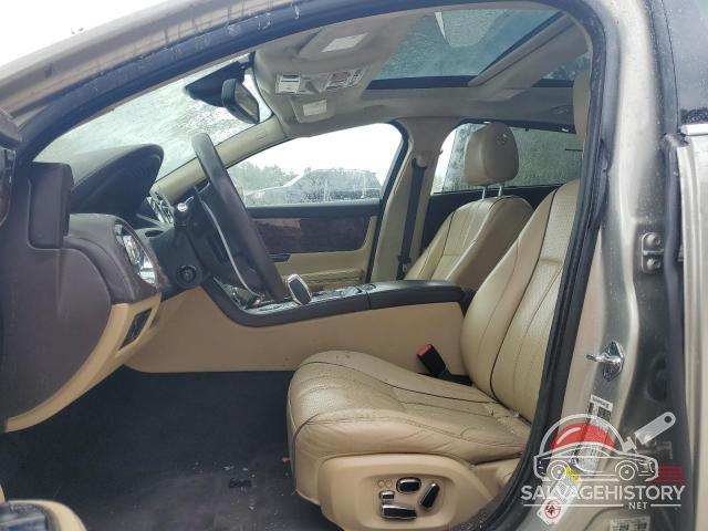 SAJWA2GB9BLV15026 2011 JAGUAR XJ photo no. 7