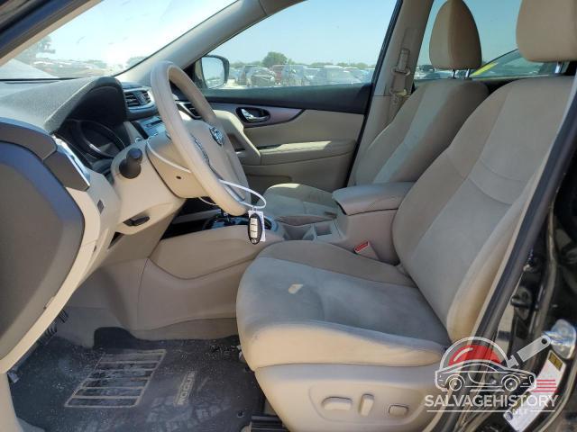 KNMAT2MT3FP526845 2015 NISSAN ROGUE photo no. 7