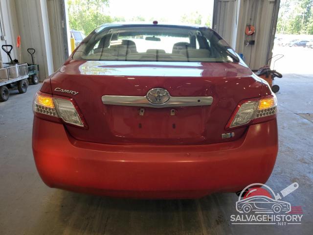 4T1BB3EK5AU123880 2010 TOYOTA CAMRY photo no. 6