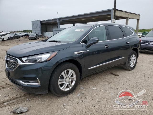 5GAEVAKW7LJ164957 2020 BUICK ENCLAVE photo no. 7