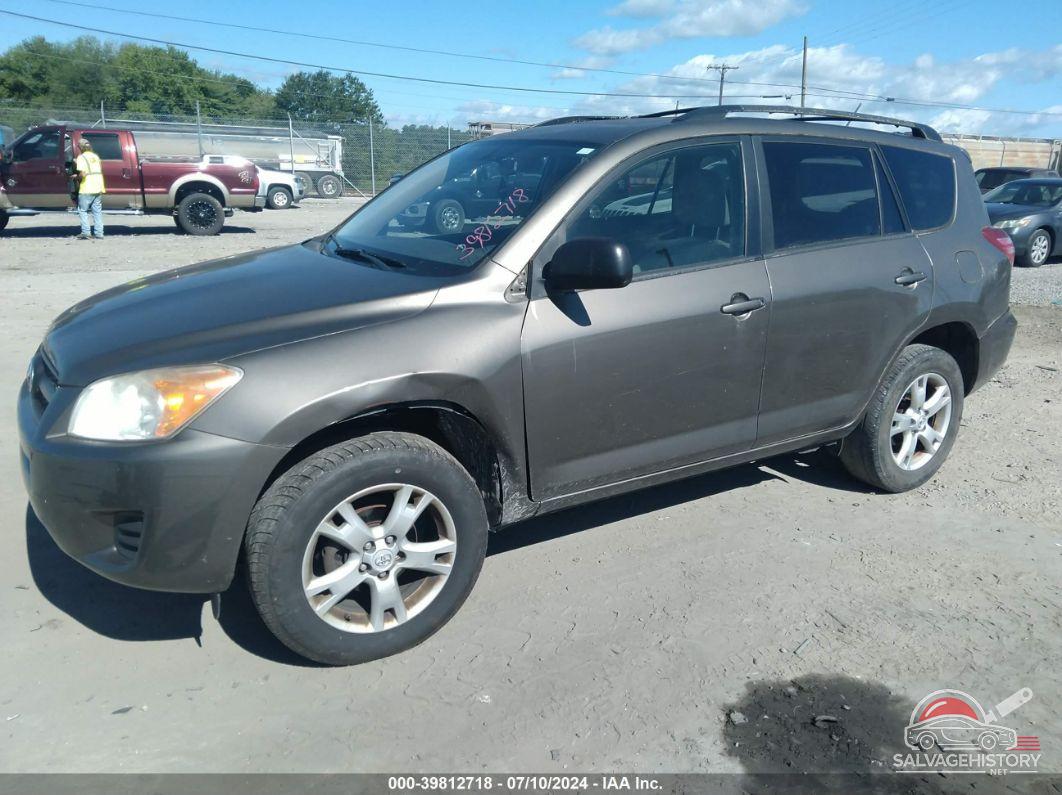 2T3BF4DV4CW257666 2012 TOYOTA RAV4 photo no. 2