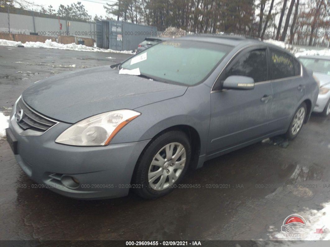 1N4BL2AP2AN516250 2010 NISSAN ALTIMA photo no. 2