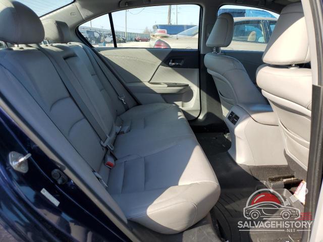 1HGCR3F85DA015323 2013 HONDA ACCORD photo no. 10