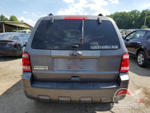 1FMCU9D78CKA26556 2012 FORD ESCAPE photo no. 6