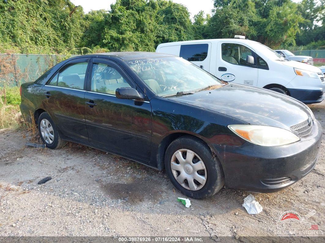 4T1BE32K34U340747 2004 TOYOTA CAMRY photo no. 12