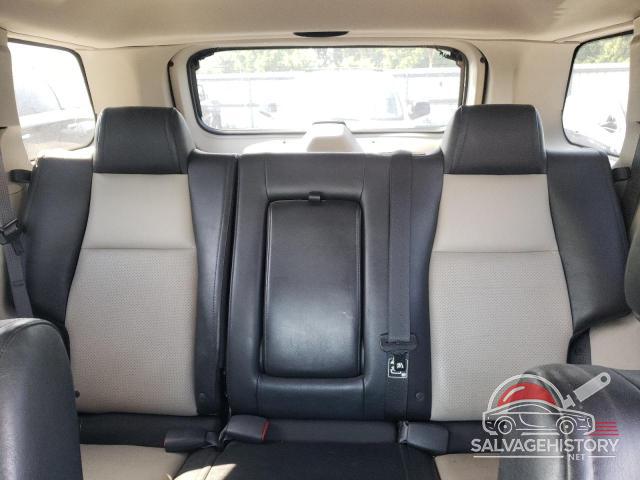 1J8HR58248C101041 2008 JEEP GRAND CHER photo no. 10