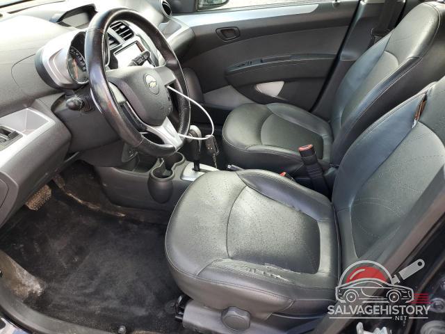 KL8CF6S92EC404295 2014 CHEVROLET SPARK photo no. 7