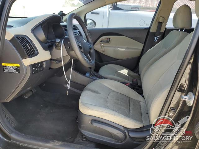 KNADM5A36D6274640 2013 KIA RIO photo no. 7