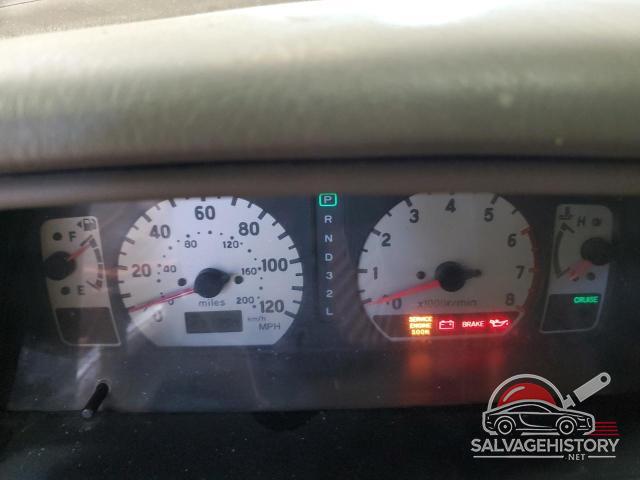 JA4LS21HX3J019445 2003 MITSUBISHI MONTERO photo no. 9