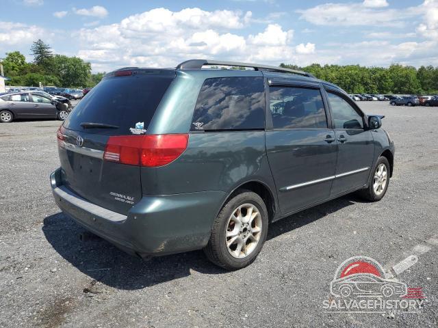 5TDBA22C95S029932 2005 TOYOTA All Models photo no. 3