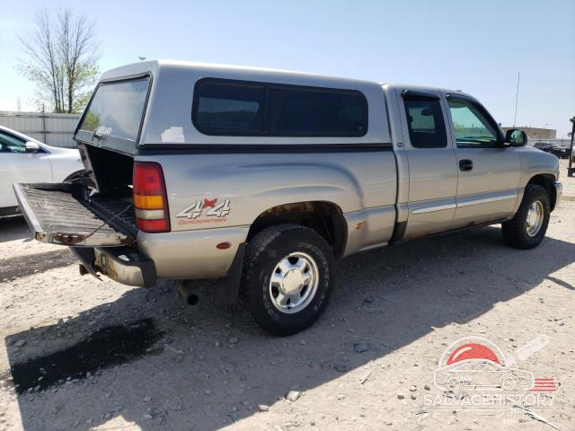 2GTEK19T431273518 2003 GMC SIERRA photo no. 3
