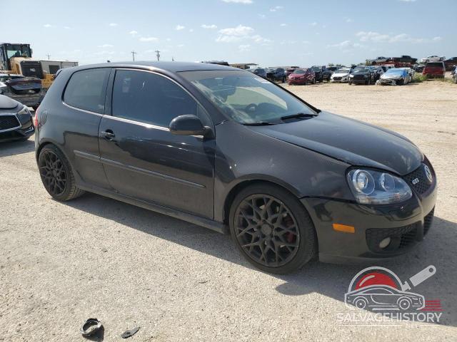 WVWEV71K58W019376 2008 VOLKSWAGEN GTI photo no. 4