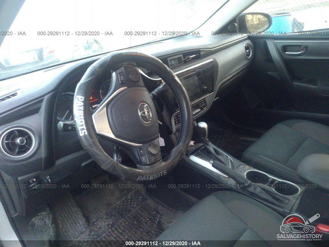 2T1BURHEXJC099449 2018 TOYOTA COROLLA photo no. 5