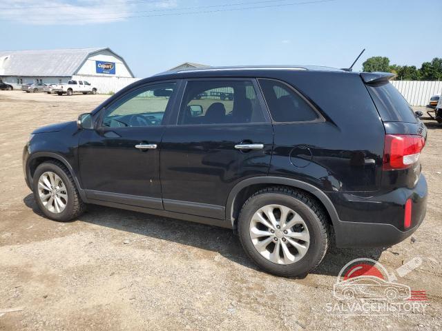 5XYKU4A7XFG585799 2015 KIA SORENTO photo no. 2