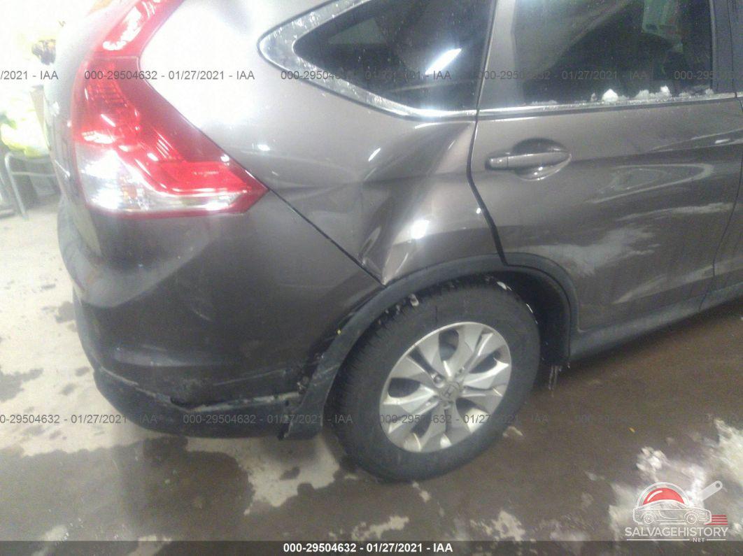 2HKRM4H58EH719977 2014 HONDA CR-V photo no. 6