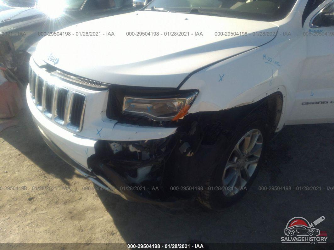 1C4RJEBG0EC479957 2014 JEEP GRAND CHEROKEE photo no. 6
