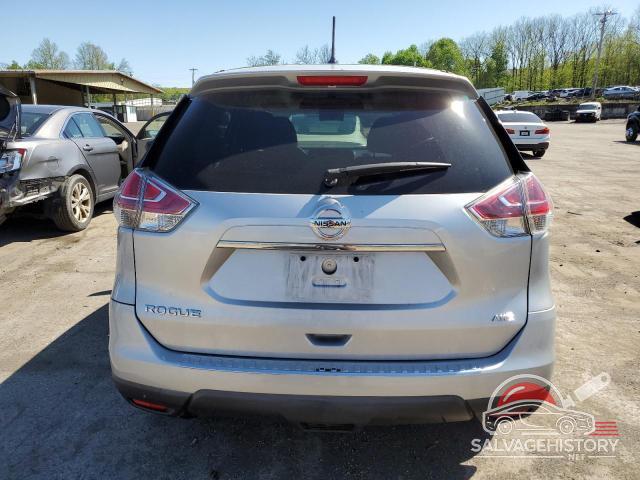 5N1AT2MK0FC865914 2015 NISSAN ROGUE photo no. 6