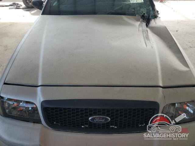 2FAHP71V38X100758 2008 FORD CROWN VIC photo no. 11