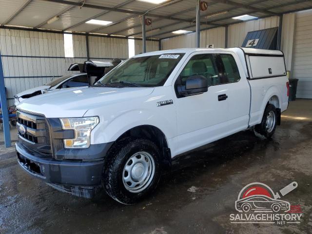 1FTEX1C83HKD34158 2017 FORD F-150 photo no. 12