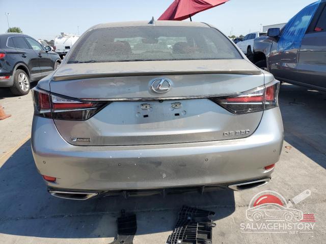 JTHBZ1BL3KA017754 2019 LEXUS GS350 photo no. 6