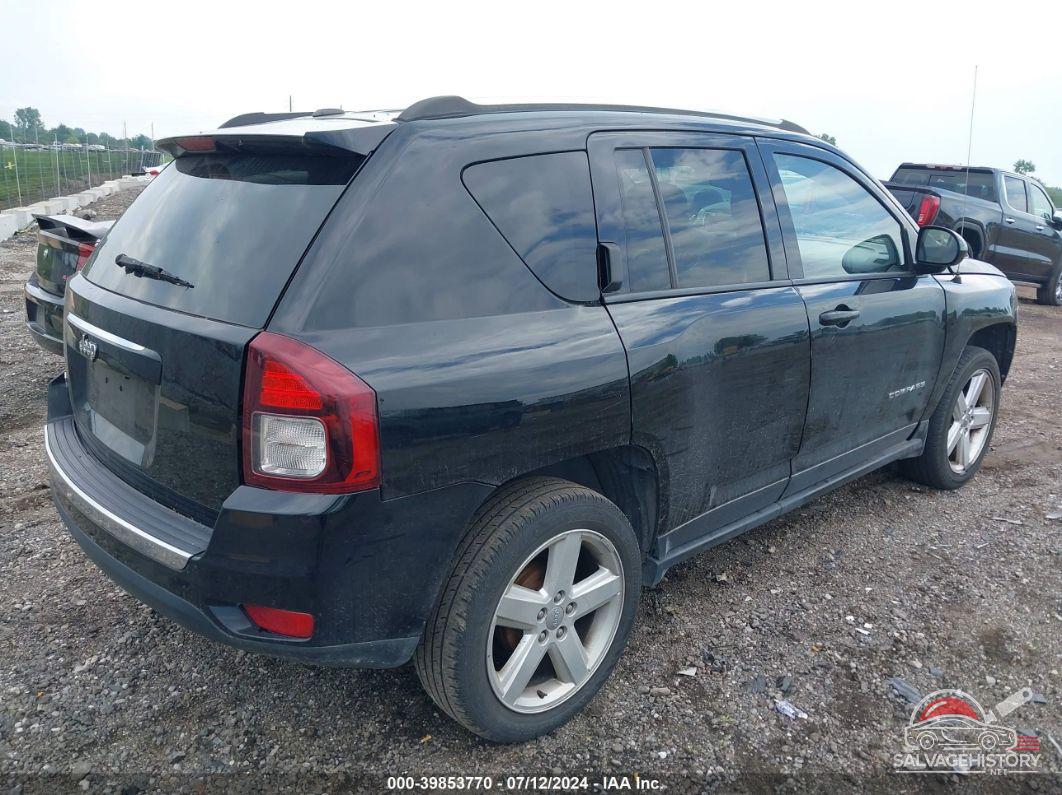 1C4NJCEA0ED676809 2014 JEEP COMPASS photo no. 4