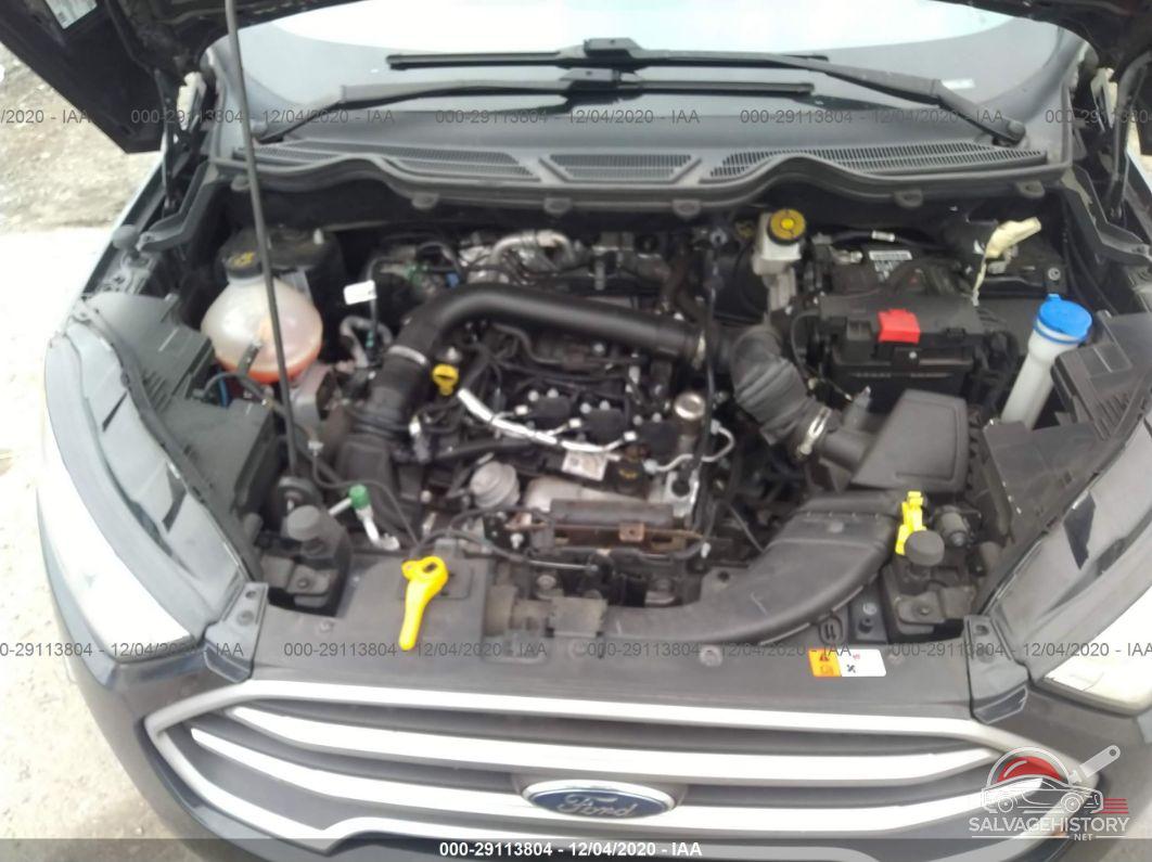 MAJ3P1TEXJC188313 2018 FORD ECOSPORT photo no. 10