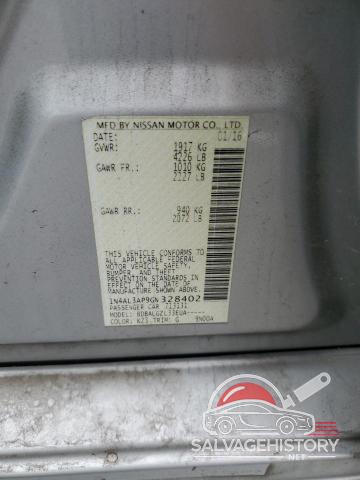 1N4AL3AP9GN328402 2016 NISSAN ALTIMA photo no. 12