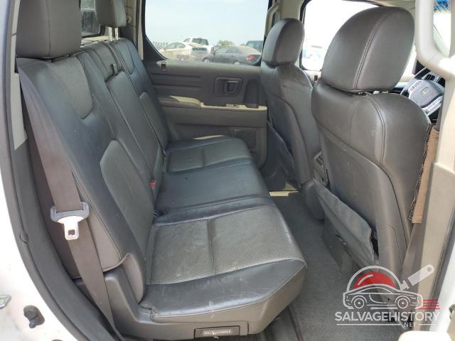 2HJYK16596H573761 2006 HONDA RIDGELINE photo no. 10