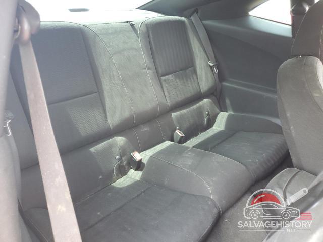 2G1FE1EV9A9166166 2010 CHEVROLET CAMARO photo no. 10