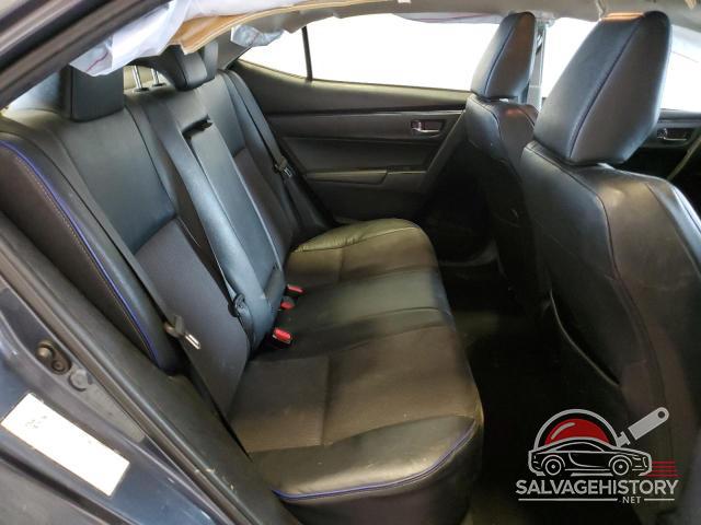 5YFBURHE2KP892729 2019 TOYOTA COROLLA photo no. 10
