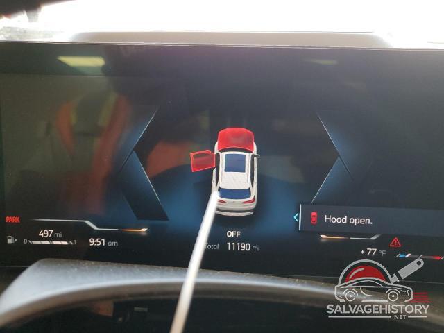 5UX23EU01R9U94447 2024 BMW X5 photo no. 9