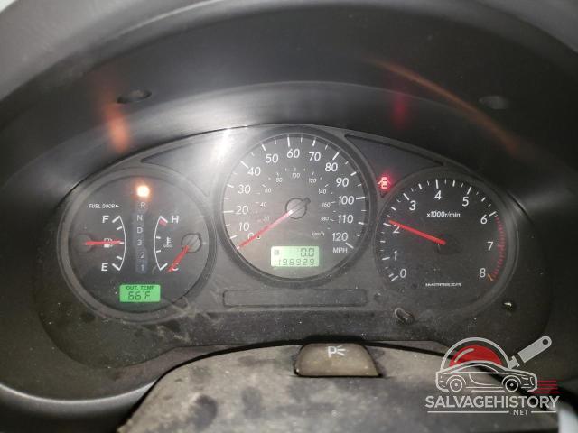 JF1GG68594H813380 2004 SUBARU IMPREZA photo no. 9