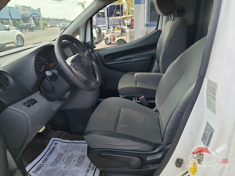 3N6CM0KN5KK706934 2019 NISSAN NV200 photo no. 10