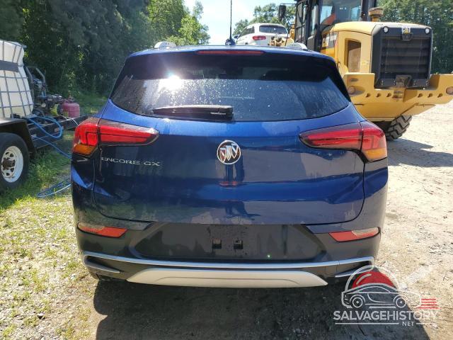KL4MMDS28PB112663 2023 BUICK ENCORE photo no. 6