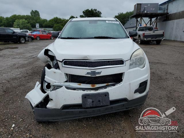 2GNALAEK4E6363225 2014 CHEVROLET EQUINOX photo no. 5