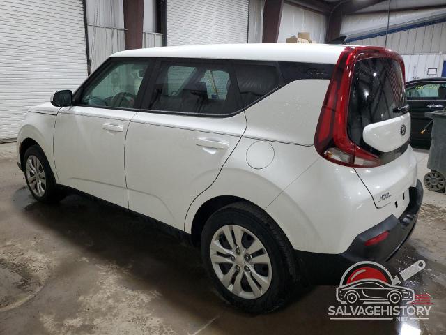KNDJ23AU3L7122087 2020 KIA SOUL photo no. 2