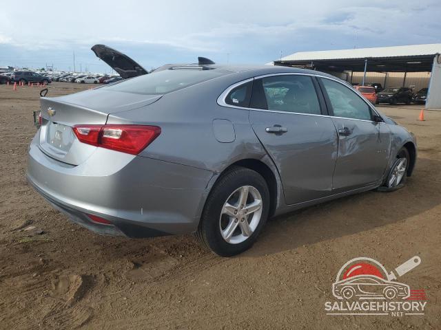 1G1ZB5ST7PF238918 2023 CHEVROLET MALIBU photo no. 3
