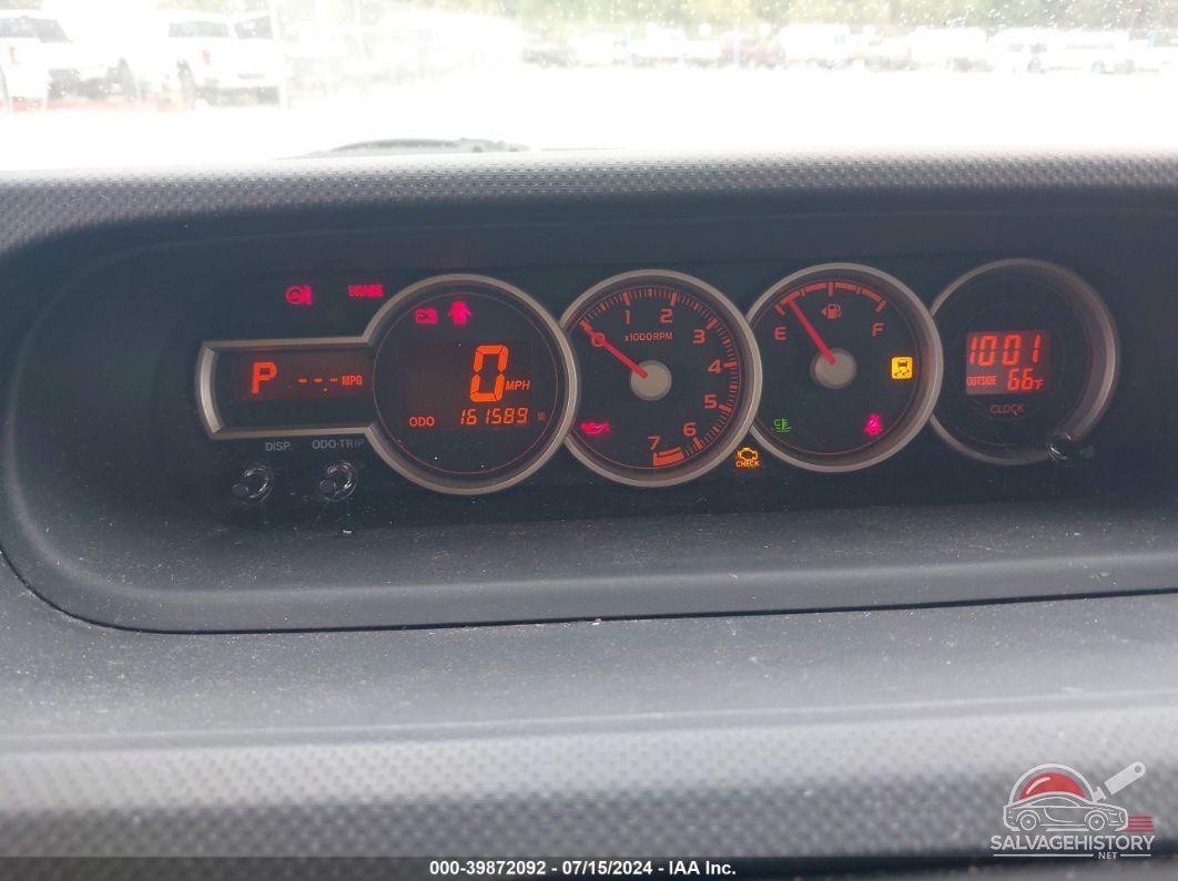 JTLZE4FE4B1137995 2011 SCION XB photo no. 7