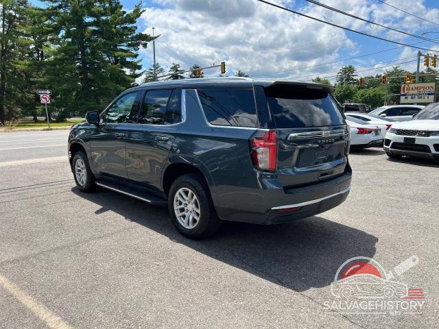 1GNSKNKD3MR367239 2021 CHEVROLET TAHOE photo no. 3